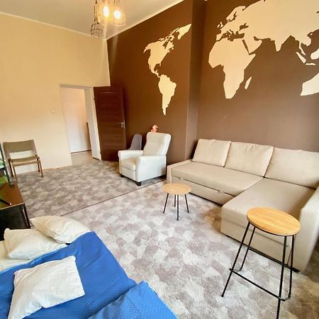 Apartament W Centrum Wroclawia W Kamienicy Экстерьер фото
