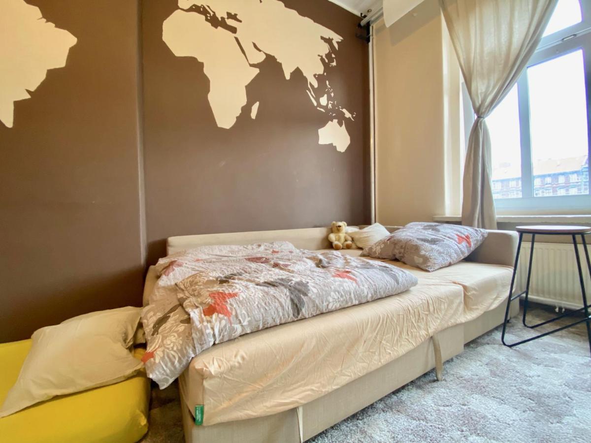 Apartament W Centrum Wroclawia W Kamienicy Экстерьер фото