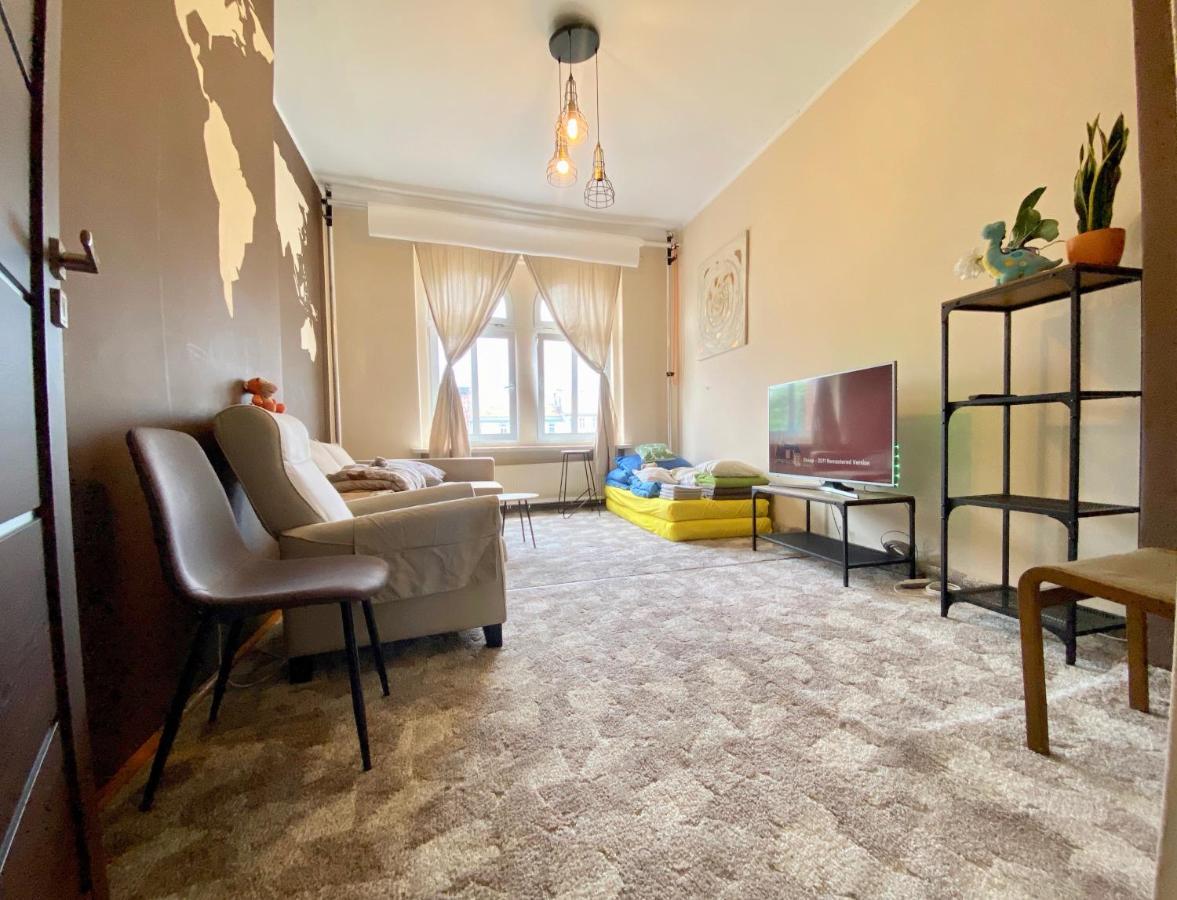 Apartament W Centrum Wroclawia W Kamienicy Экстерьер фото